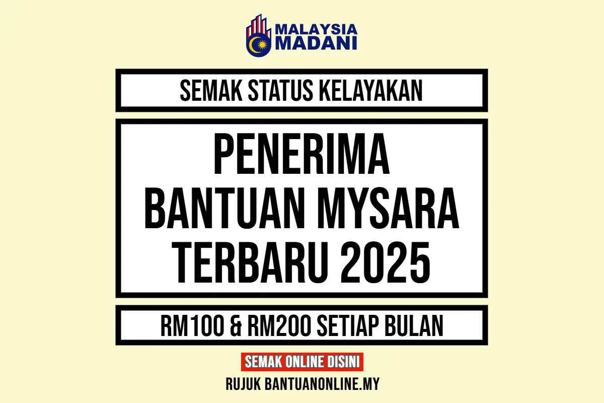 MYSARA SEMAK 2025