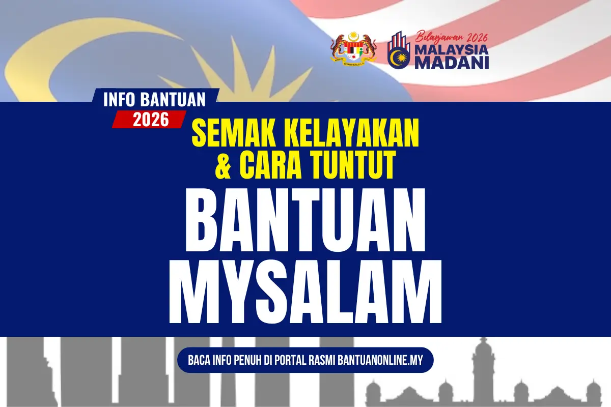 BANTUAN MYSALAM B40