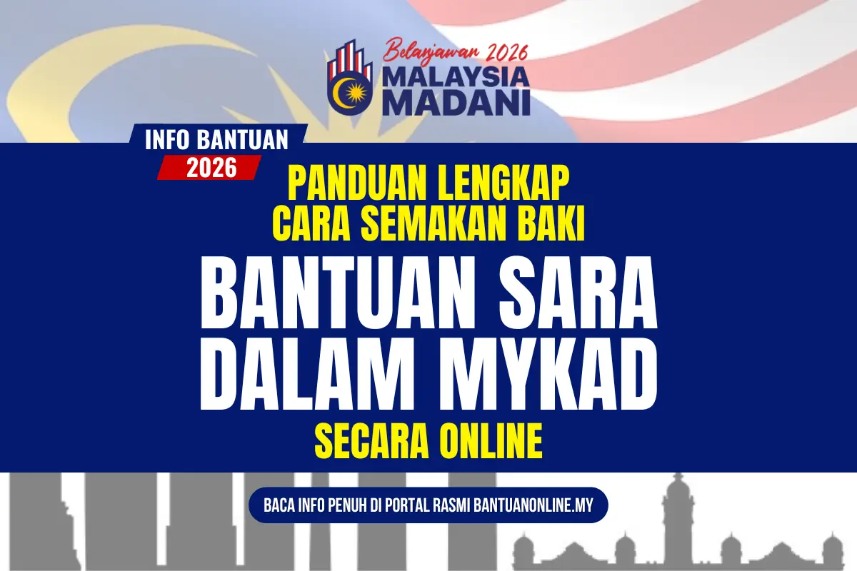 SEMAKAN BAKI SARA MYKASIH