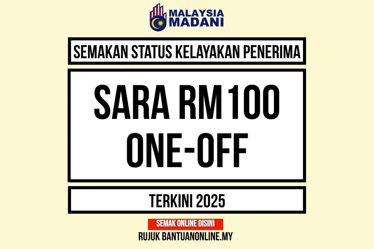 RM100 SARA