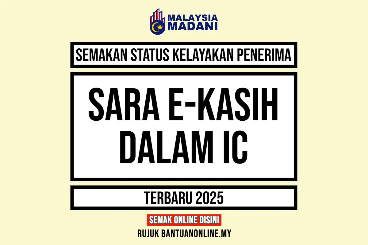 SARA EKASIH DALAM IC