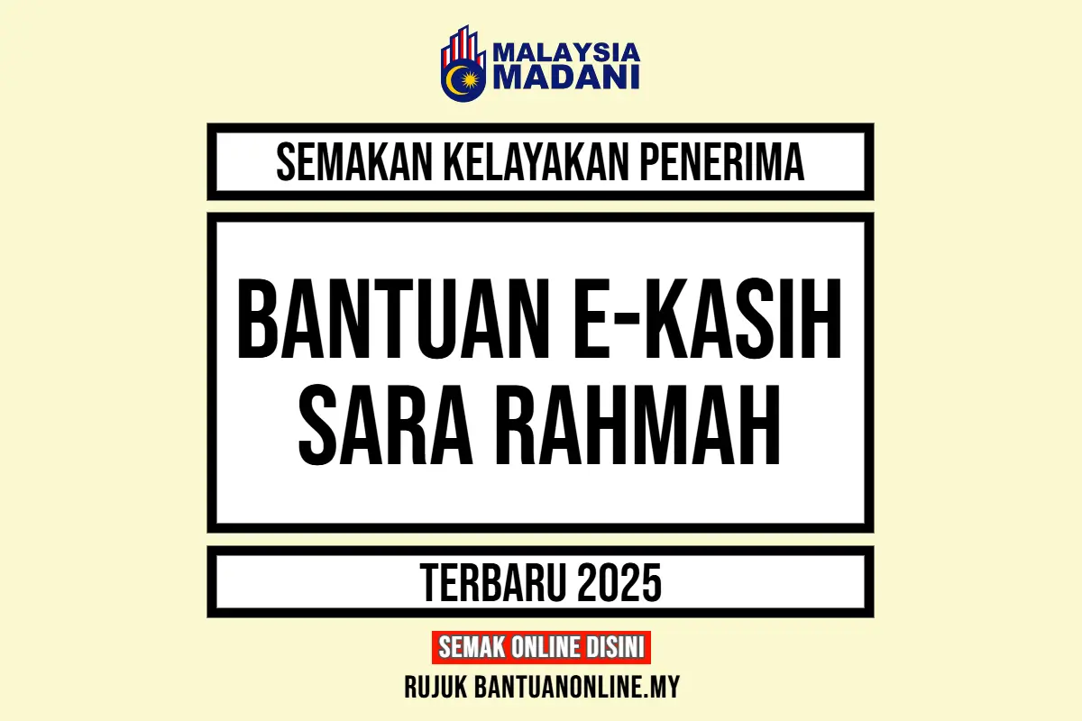 SEMAKAN EKASIH SARA