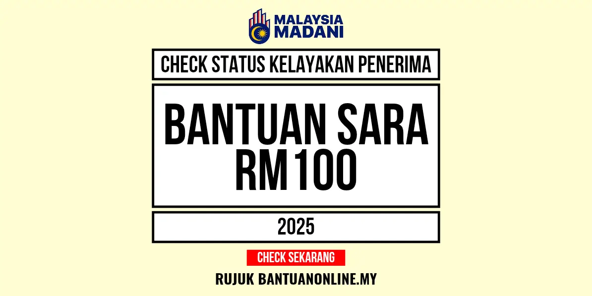CHECK SARA 2025