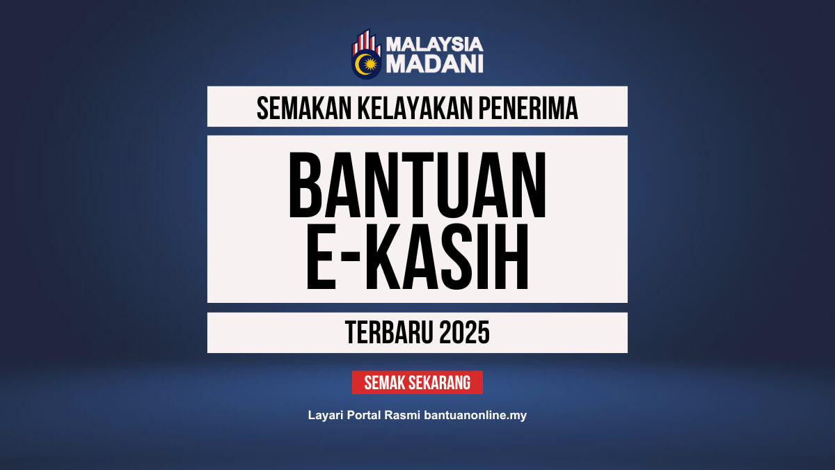 SEMAKAN STATUS E KASIH