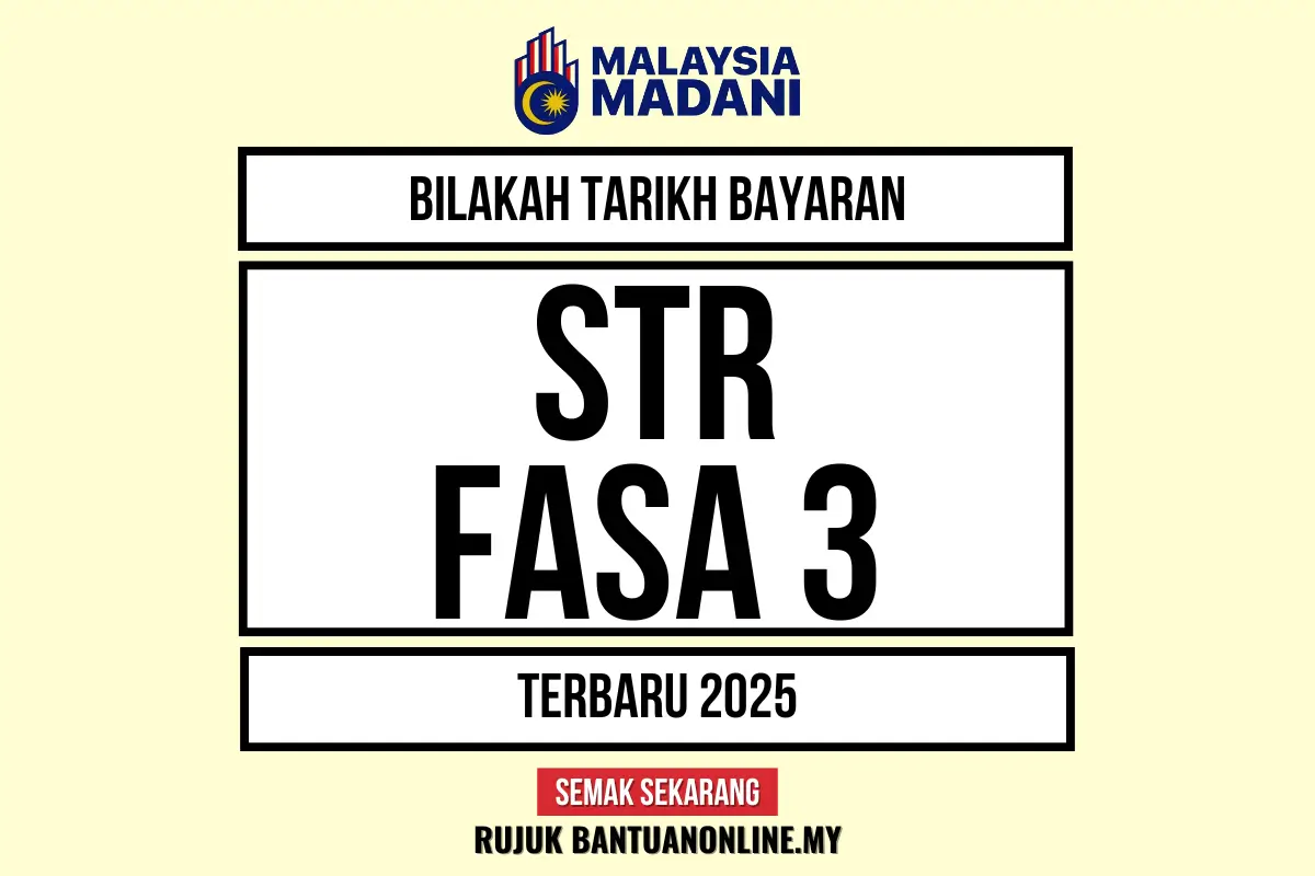 BILA BAYARAN STR FASA 3 2025