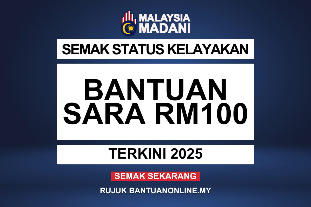 SEMAK SARA 100 2025
