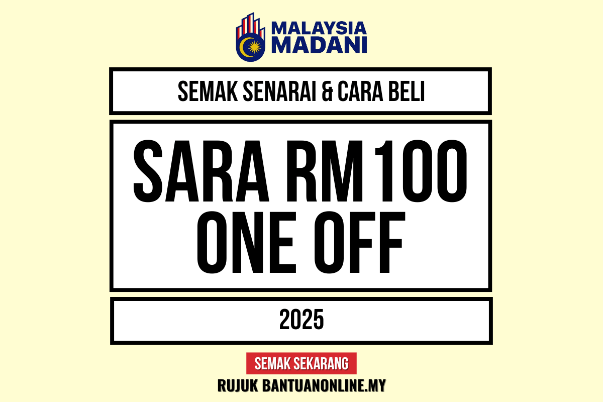 BARANG SARA 2025