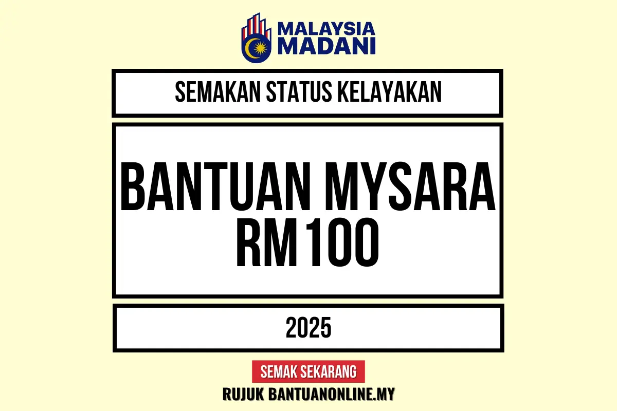 MYSARA RM100