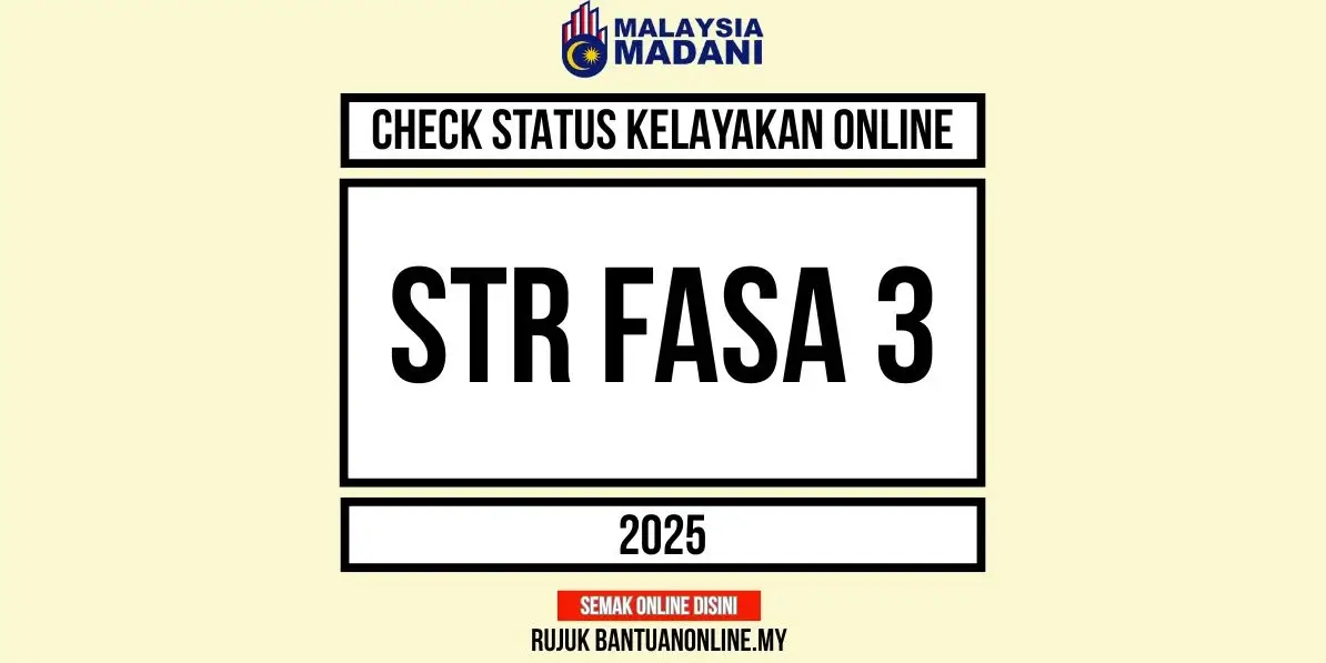 CHECK STATUS STR