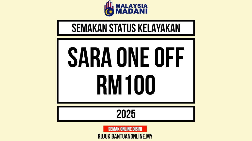 LINK SARA GOV MY