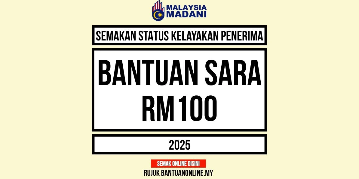 PORTAL RASMI SARA