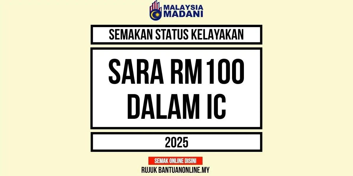 SARA RM100 2025