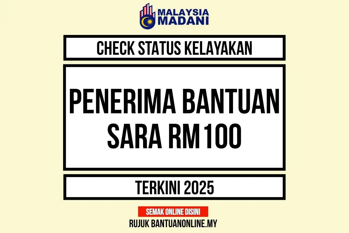 SARA RM100 CHECK