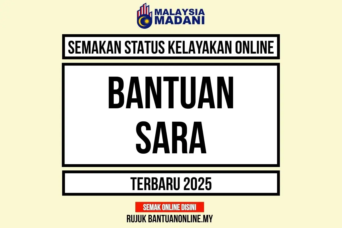 SARA SEMAKAN