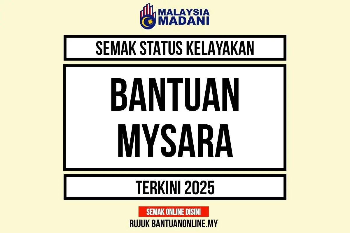 SEMAK MY SARA