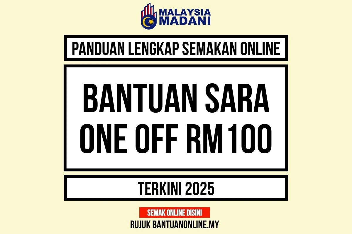 SEMAK SARA 100