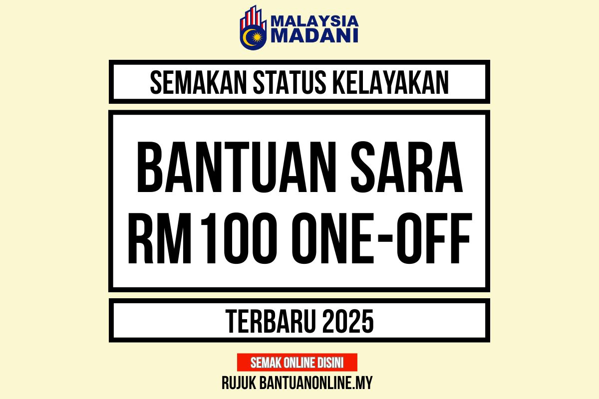 SEMAK SARA GOV MY
