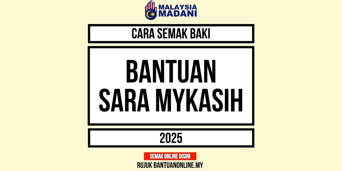 SEMAKAN BAKI SARA