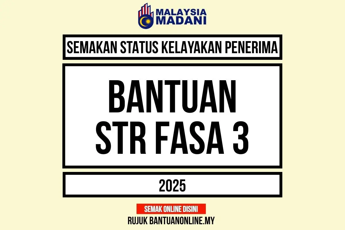 STR SEMAKAN