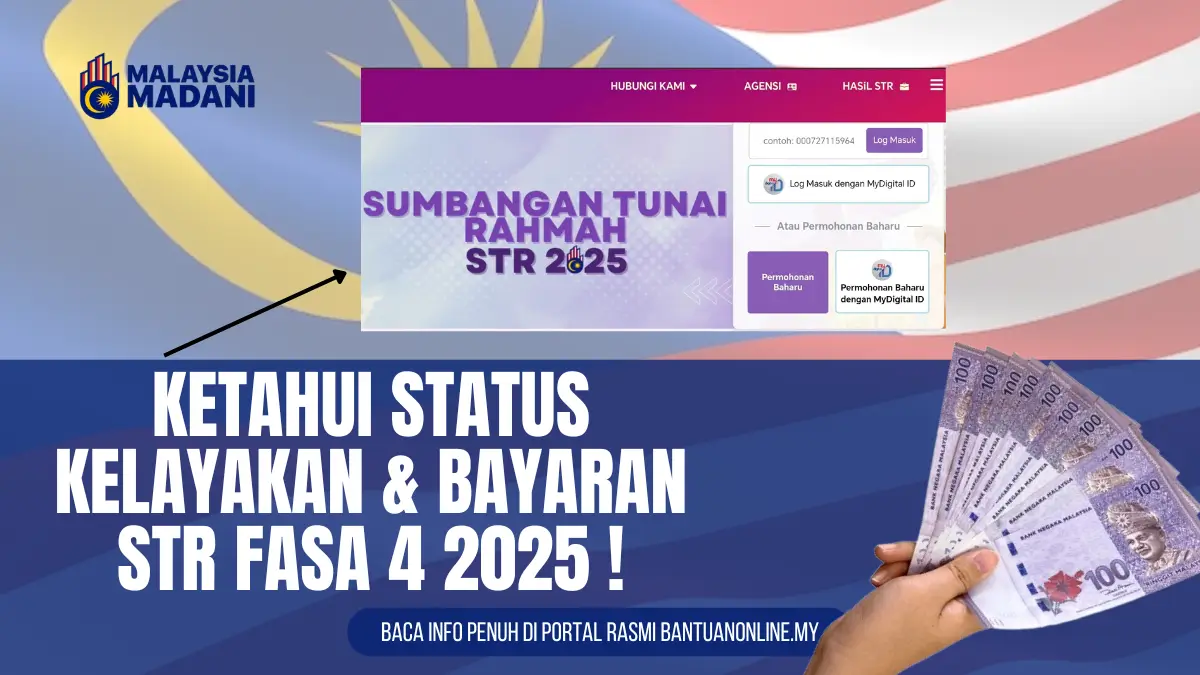 STR FASA 4 2025