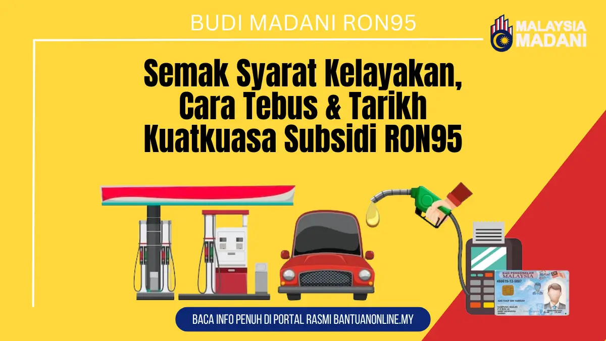 SUBSIDI RON95