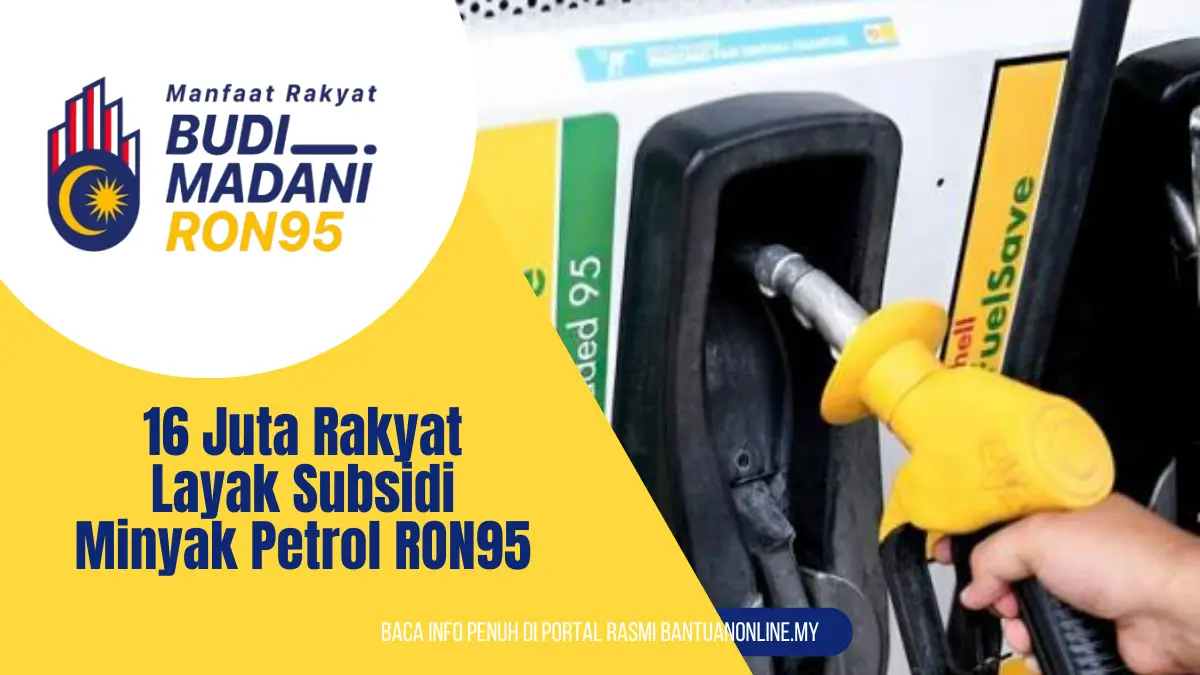 SEMAKAN KELAYAKAN SUBSIDI PETROL