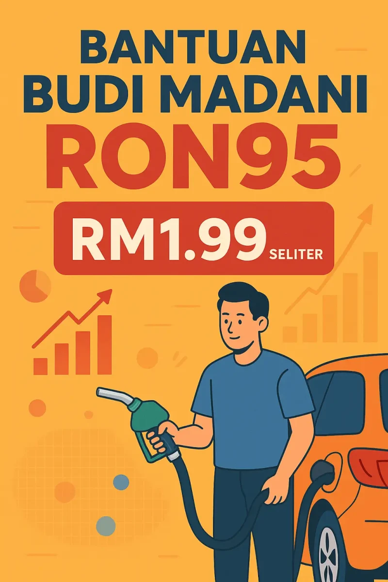 SUBSIDI PETROL RON95