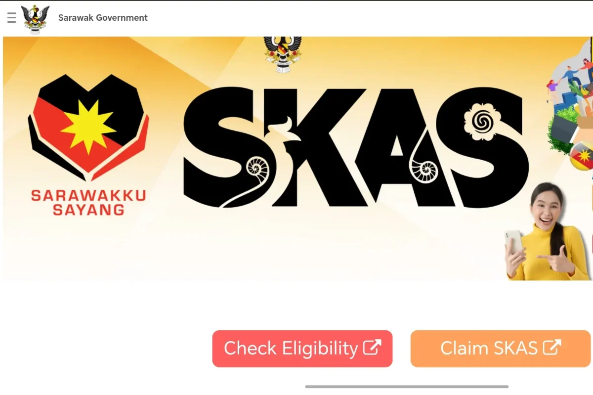 SKAS SEMAKAN