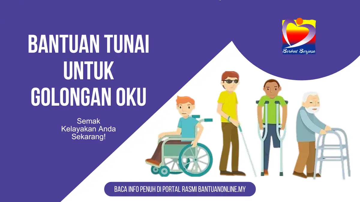 SEMAKAN BANTUAN OKU