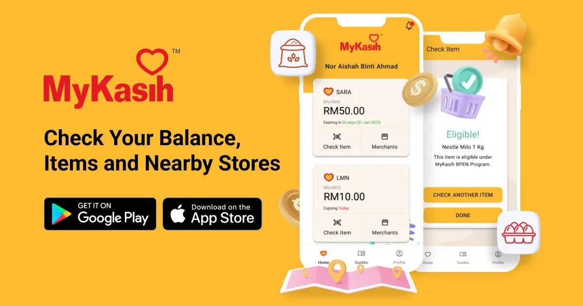 CHECK MYKASIH