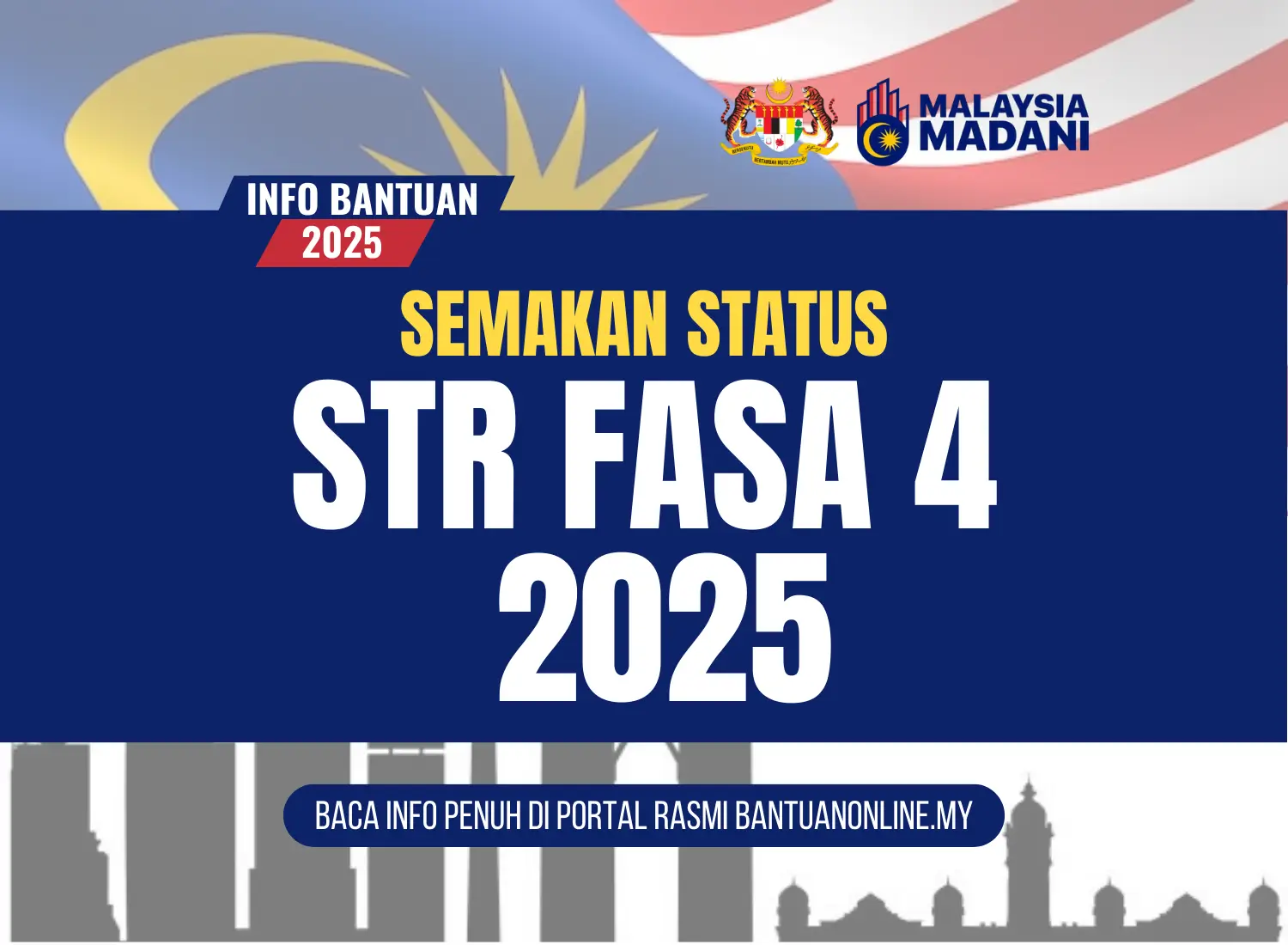 SEMAKAN STR FASA 4