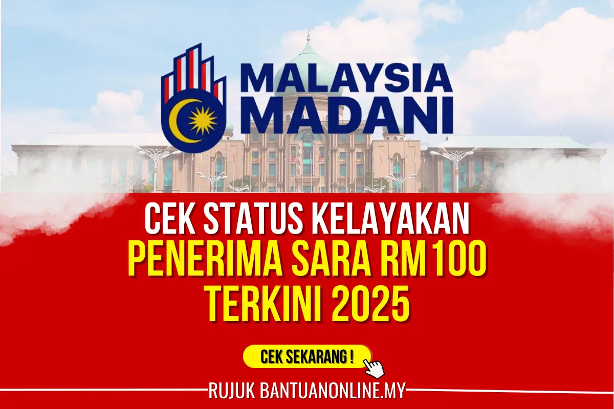 CEK KELAYAKAN SARA 2025