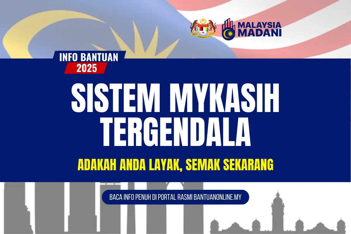 SISTEM MYKASIH TERGENDALA