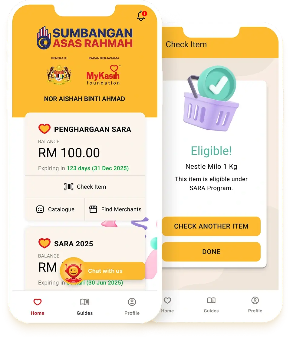 CARA CEK BAKI MYKASIH