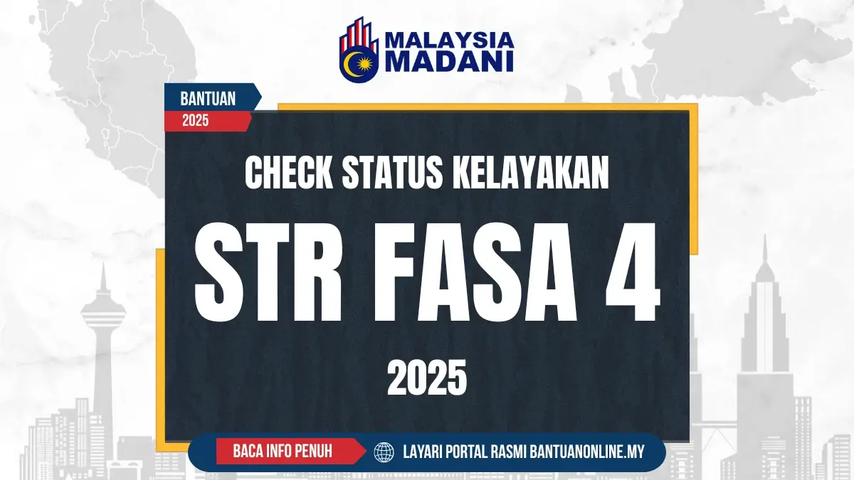 CHECK STR FASA 4