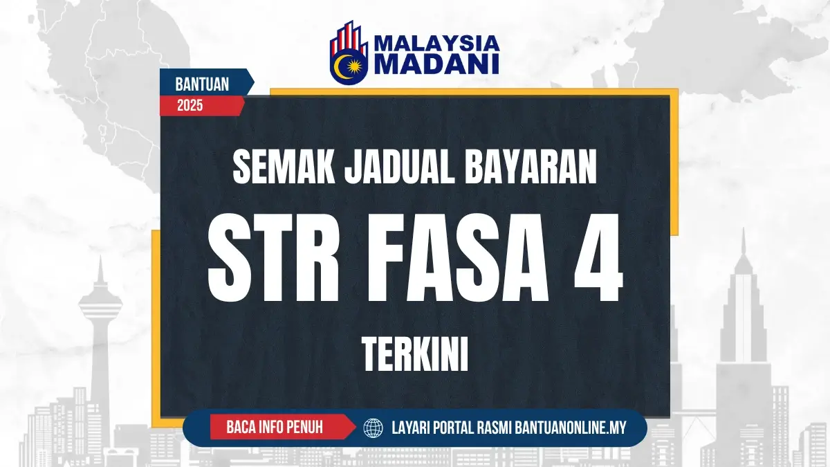 SEMAK TARIKH STR