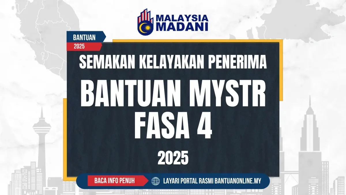 SEMAKAN MYSTR FASA 4