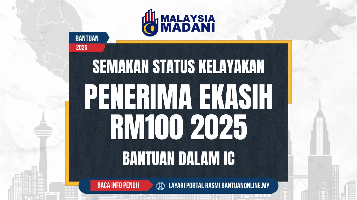 EKASIH SEMAKAN 100