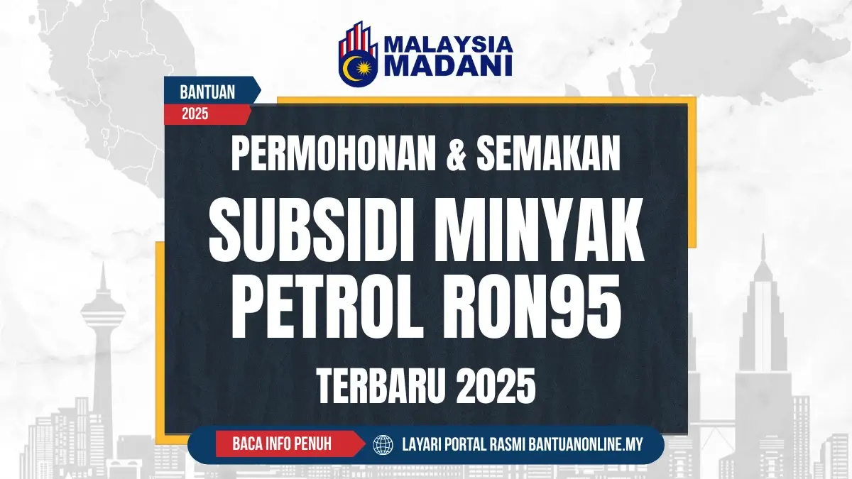 PERMOHONAN SUBSIDI PETROL