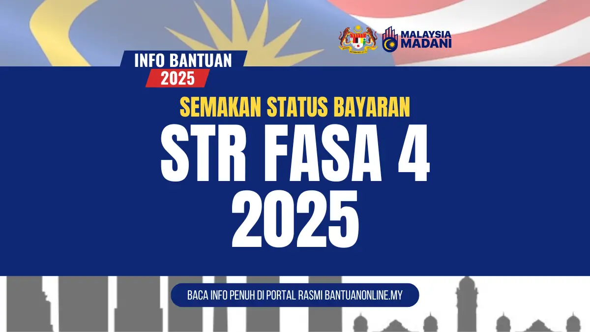 SEMAKAN STR FASA 4 2025
