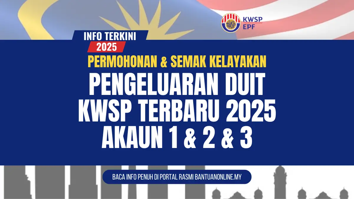 permohonan pengeluaran kwsp 2025