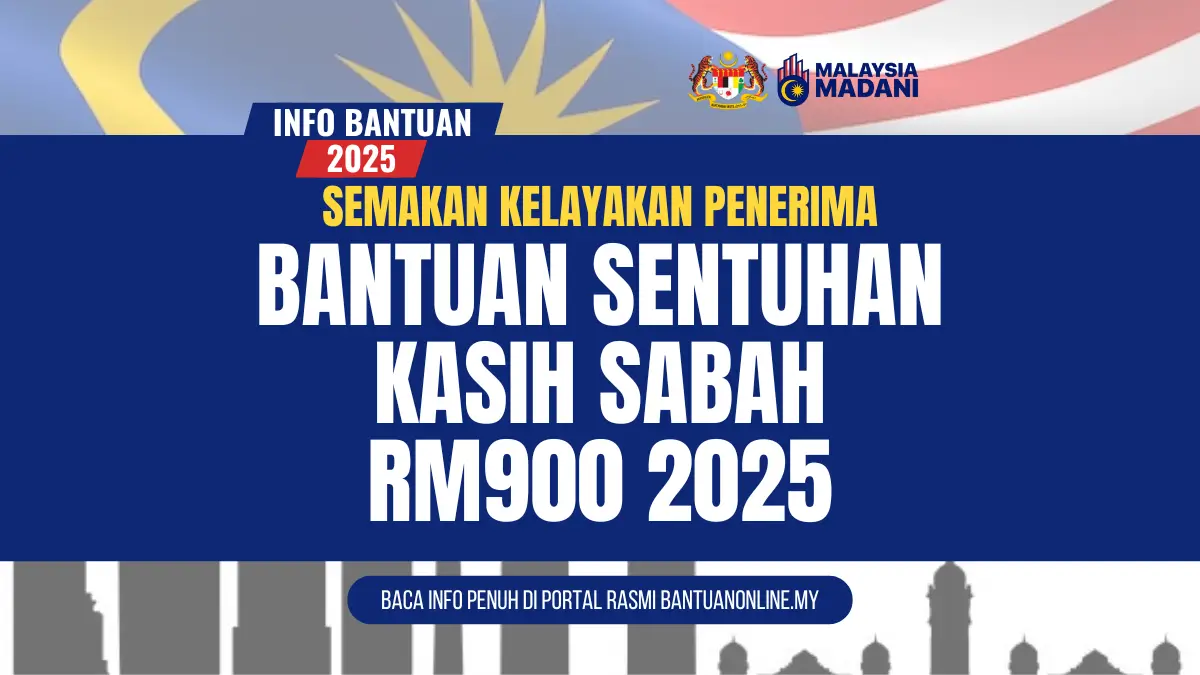 BANTUAN SENTUHAN KASIH SABAH