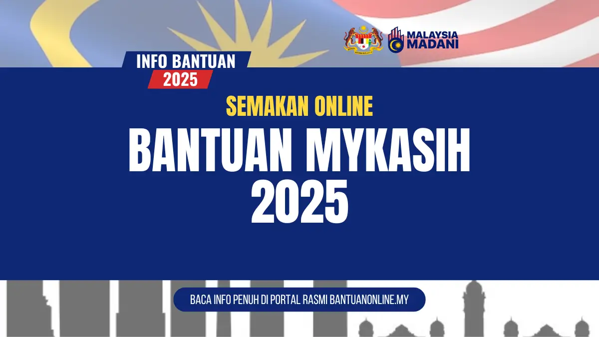 SEMAK MY KASIH ONLINE