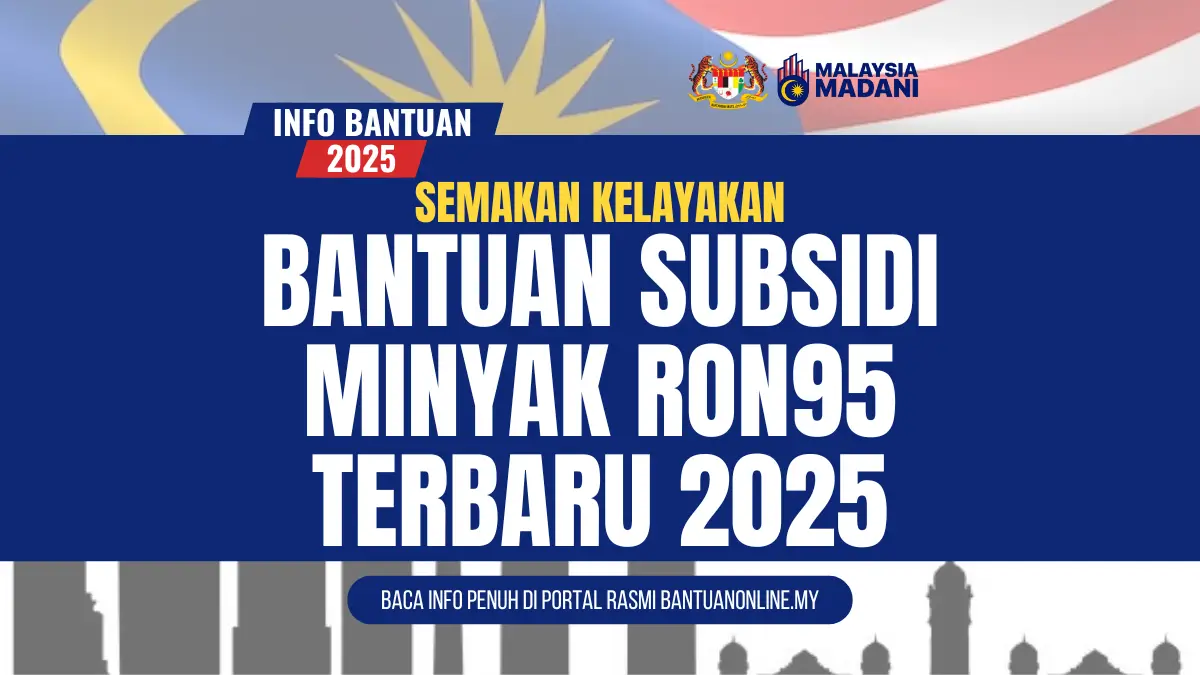 SUBSIDI MINYAK RON95