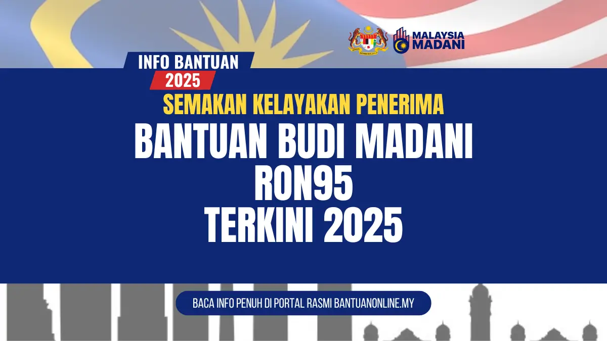 BUDI MADANI RON95