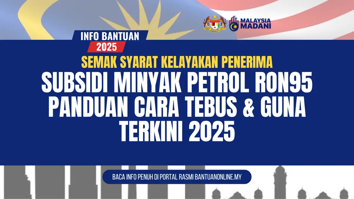 SUBSIDI RON95