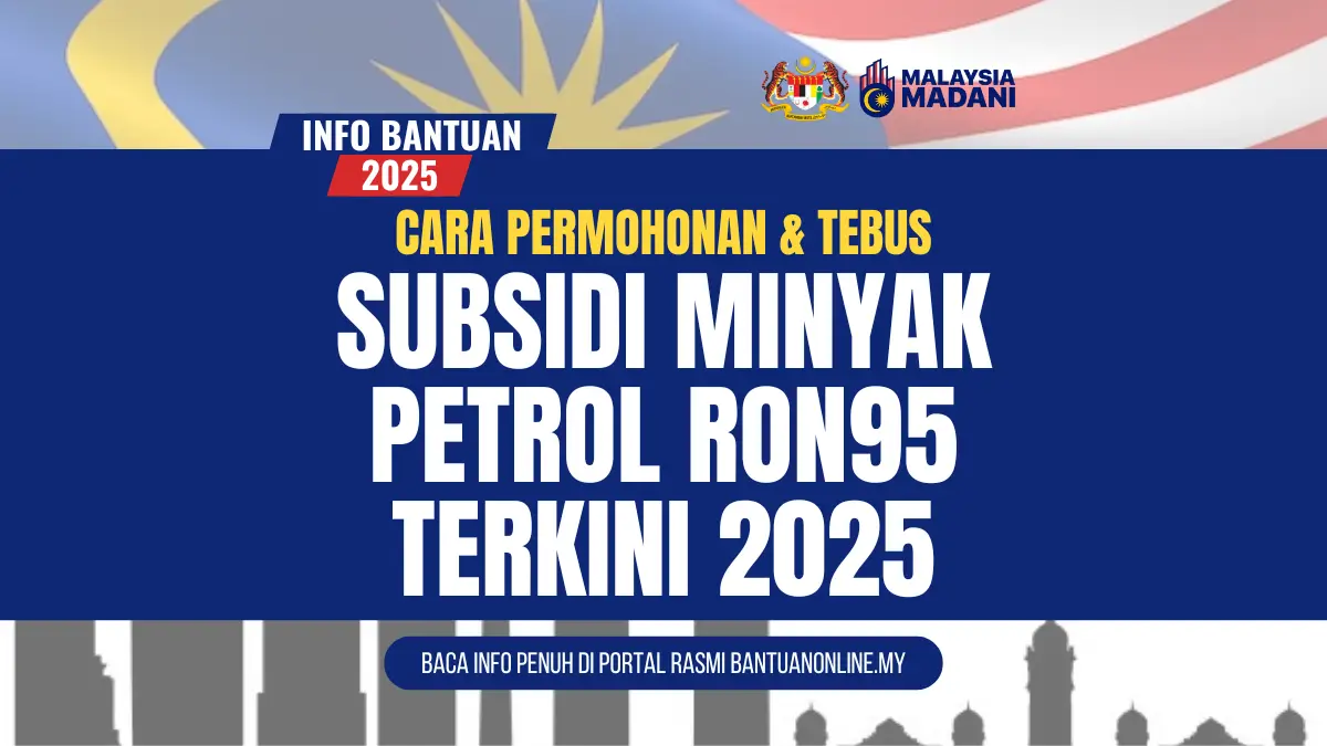 SUBSIDI PETROL RON95
