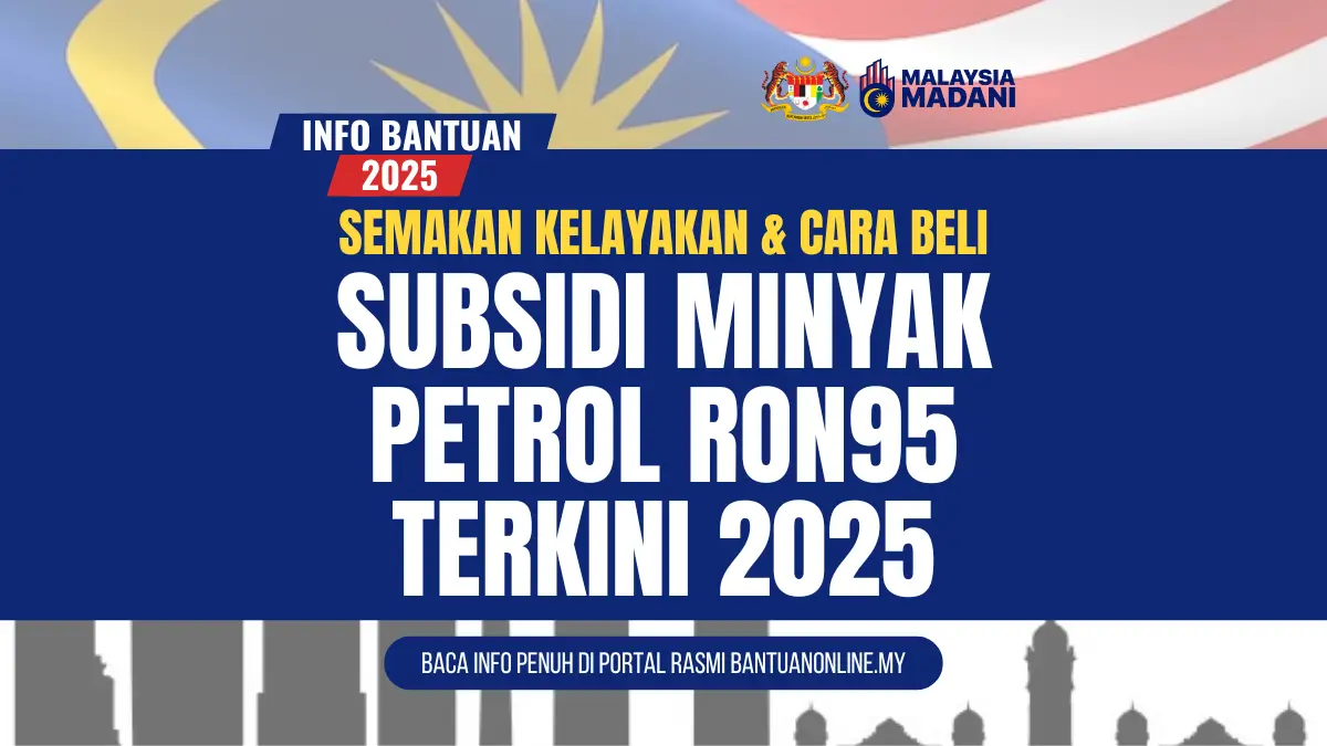 SEMAKAN KELAYAKAN BUDI95