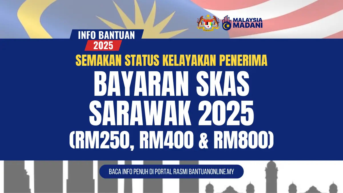 SEMAK SKAS SARAWAK 2025