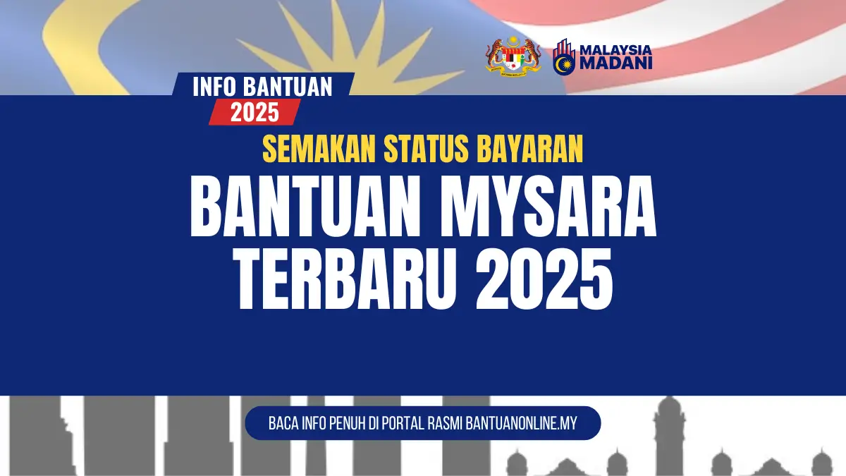 MY SARA SEMAKAN STATUS